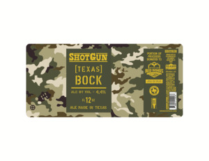 Shotgun Bock 