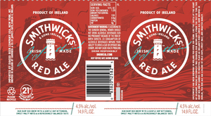 Smithwick's April 2023