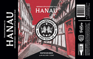 Hanau German Style Wheat Ale 