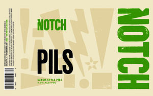 Notch Pils May 2023