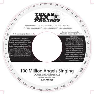 100 Million Angels Singing 