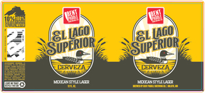 El Lago Superior Cerveza 