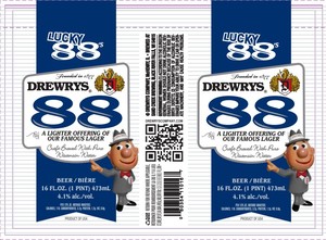 Drewrys 88 