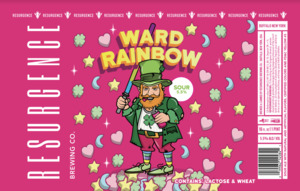 Resurgence Brewing Co. Ward Rainbow