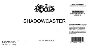 Strange Roots Shadwocaster India Pale Ale
