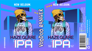 New Belgium Haze Glare April 2023