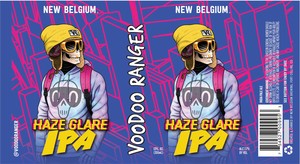 New Belgium Haze Glare April 2023
