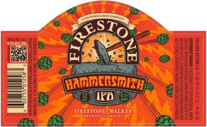 Firestone Walker Brewing Company Hammersmith