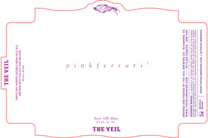 The Veil Brewing Co. Pinkferrari3