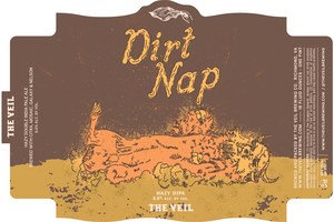 The Veil Brewing Co. Dirt Nap