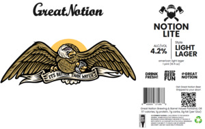 Great Notion Notion Lite