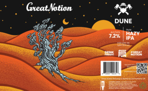 Great Notion Dune