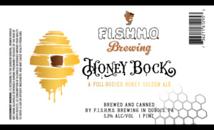 Fishmo Honey Bock April 2023