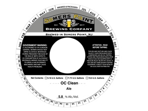 Somers Point Brewing Company Oc Clean