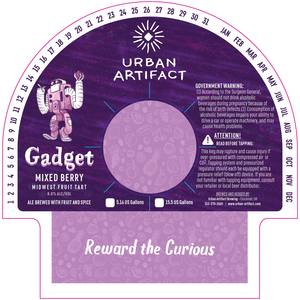 Urban Artifact Gadget