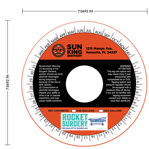 Sun King Brewery 