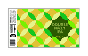 State Of Brewing Double Hazy IPA April 2023