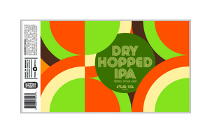 State Of Brewing Dry Hopped IPA April 2023