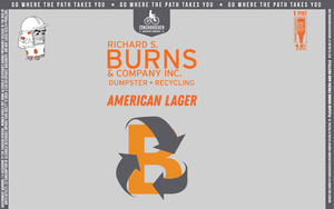 Richard S Burns & Company American Lager 