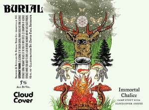 Burial Beer Co. Immortal Chalice