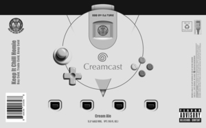 Odd By Nature Brewing Creamcast April 2023