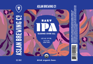 Gliding Over All Hazy India Pale Ale