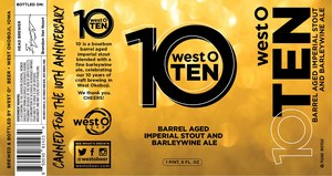 West O 10 