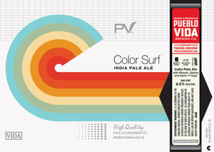 Pueblo Vida Brewing Co. Colorsurf