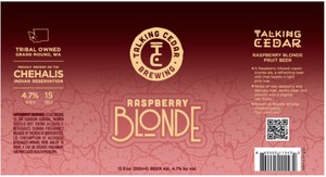 Raspberry Blonde 