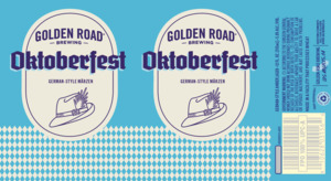 Golden Road Brewing Oktoberfest