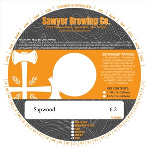 Sawyer Brewing Co Sapwood