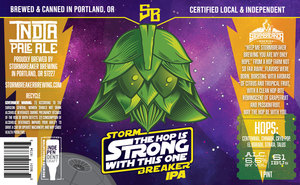 Stormbreaker Brewing The Hops Are Strong With This One May 2023