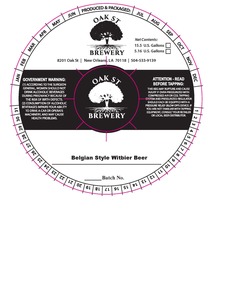 Oak St Brewery 