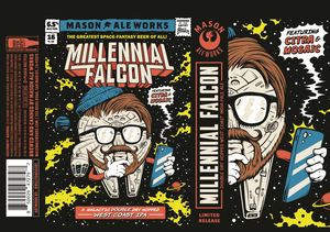 Mason Ale Works Millennial Falcon