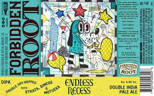 Forbidden Root Endiess Recess May 2023