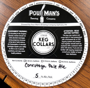 Conestoga Pale Ale 