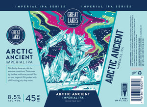Great Lakes Brewing Co. Arctic Ancient May 2023