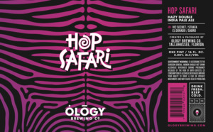 Ology Brewing Co. Hop Safari