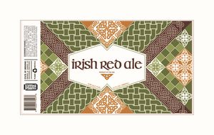 State Of Brewing Irish Red Ale May 2023