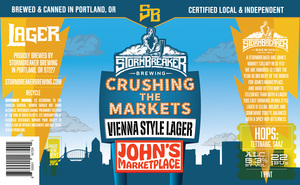 Stormbreaker Brewing Crushing The Markets