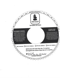 Great Escape Beer Works Fruit Hat Fruited Sour Ale