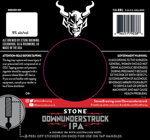 Stone Downunderstruck May 2023