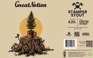 Great Notion Stamper Stout