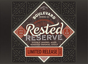 Boulevard Rested Reserve