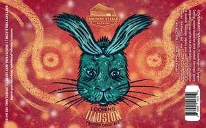 Looming Illusion Gose Ale 