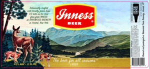 Inness Beer 