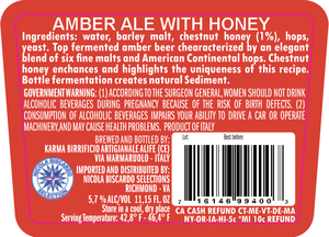 Karma Amber Doll