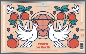 Peach On Earth May 2023