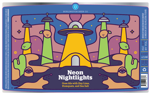 Neon Nightlights May 2023