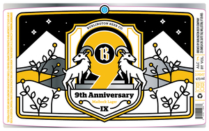 9th Anniversary 